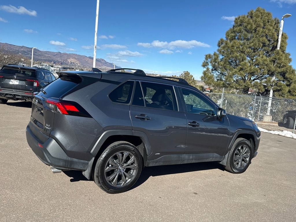 Used 2024 Toyota RAV4 XLE Premium w/ Weather Package image 5