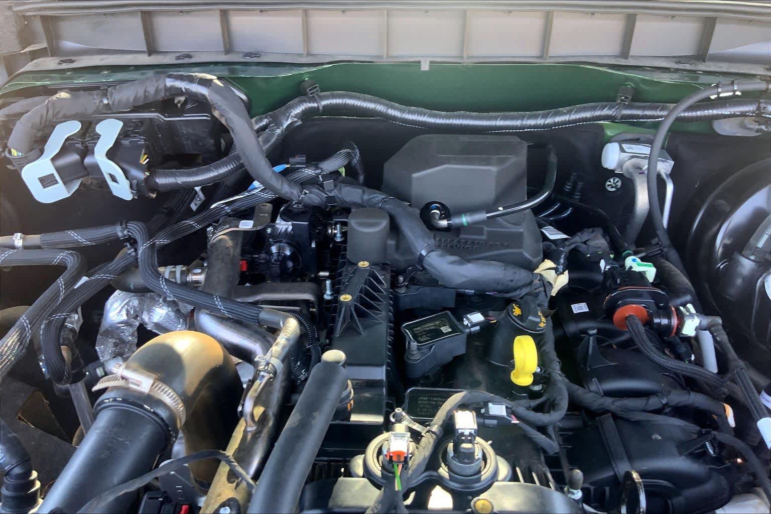 Certified 2023 Ford Bronco Big Bend AWD/4WD image 32