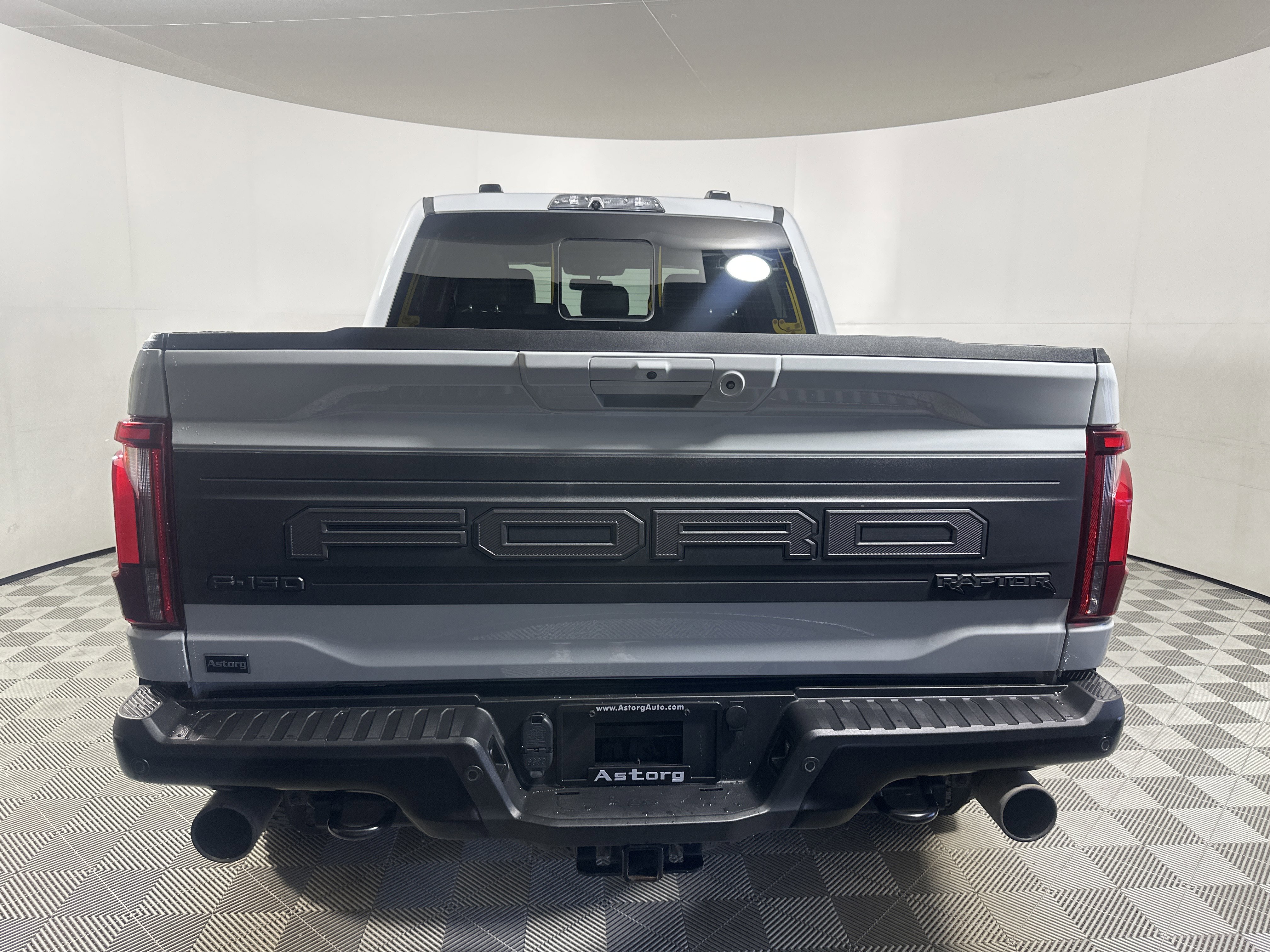 Certified 2024 Ford F150 Raptor AWD/4WD image 6