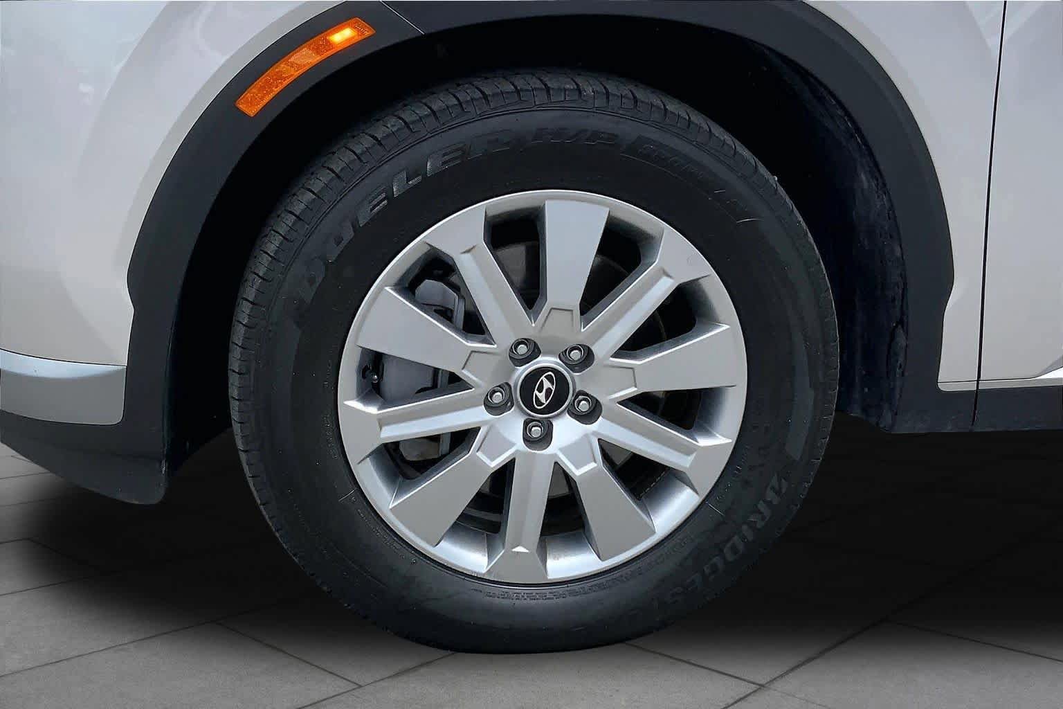Used 2025 Hyundai Palisade SEL FWD image 10