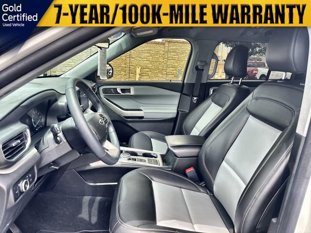 Certified 2023 Ford Explorer XLT w/ Equipment Group 202A RWD image 20