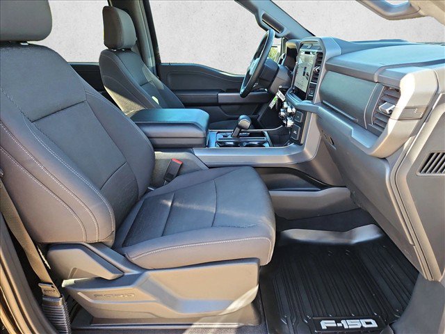 Certified 2026 Ford F150 XLT w/ XLT Black Appearance Package RWD image 20