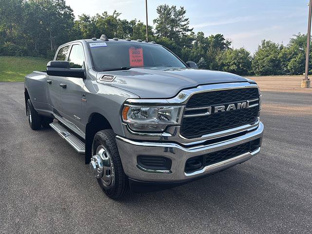 Used 2022 RAM 3500 Tradesman AWD/4WD image 6