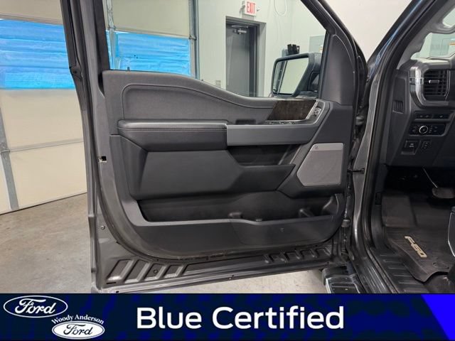 Certified 2023 Ford F150 Lariat w/ Equipment Group 502A High AWD/4WD image 24