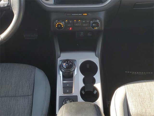 Certified 2021 Ford Bronco Sport Big Bend w/ Big Bend Package image 28