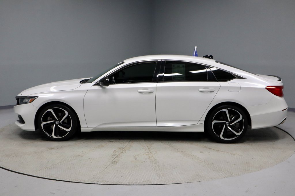 Used 2022 Honda Accord Sport image 8