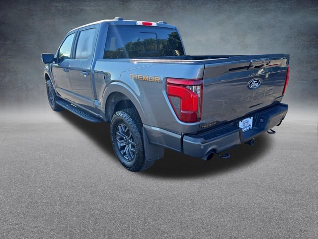 Certified 2025 Ford F150 Tremor w/ Bed Utility Package AWD/4WD image 5