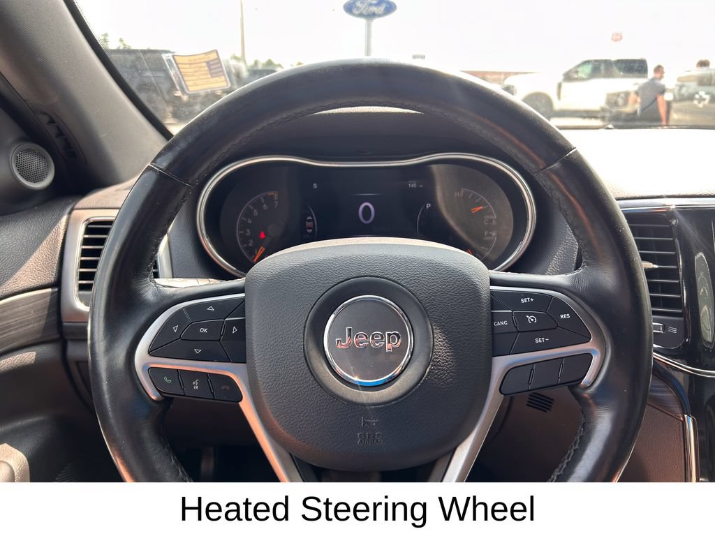 Used 2019 Jeep Grand Cherokee Altitude AWD/4WD image 28