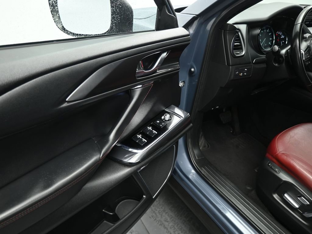 Used 2022 MAZDA CX-9 Carbon Edition image 10