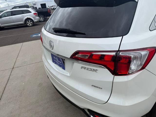 Used 2018 Acura RDX AWD image 14