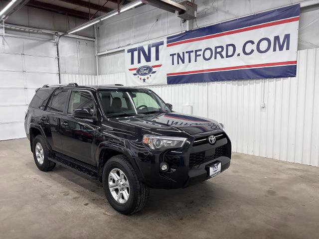 Used 2024 Toyota 4Runner SR5 image 4