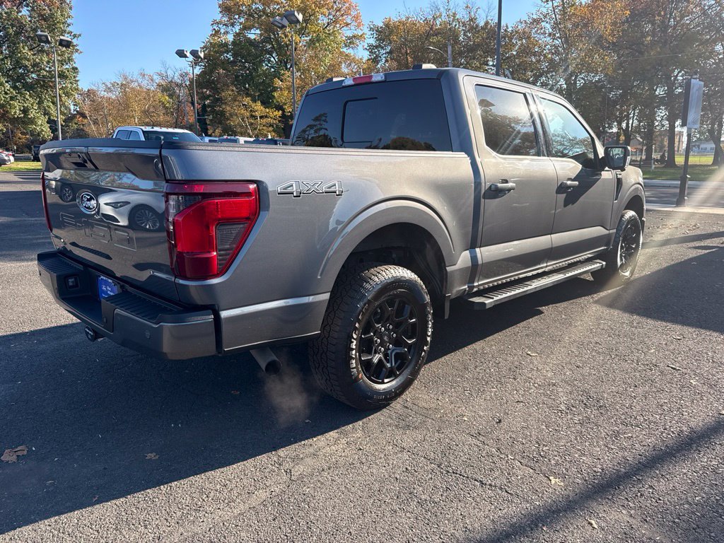 Certified 2024 Ford F150 XLT w/ Equipment Group 302A MID AWD/4WD image 4