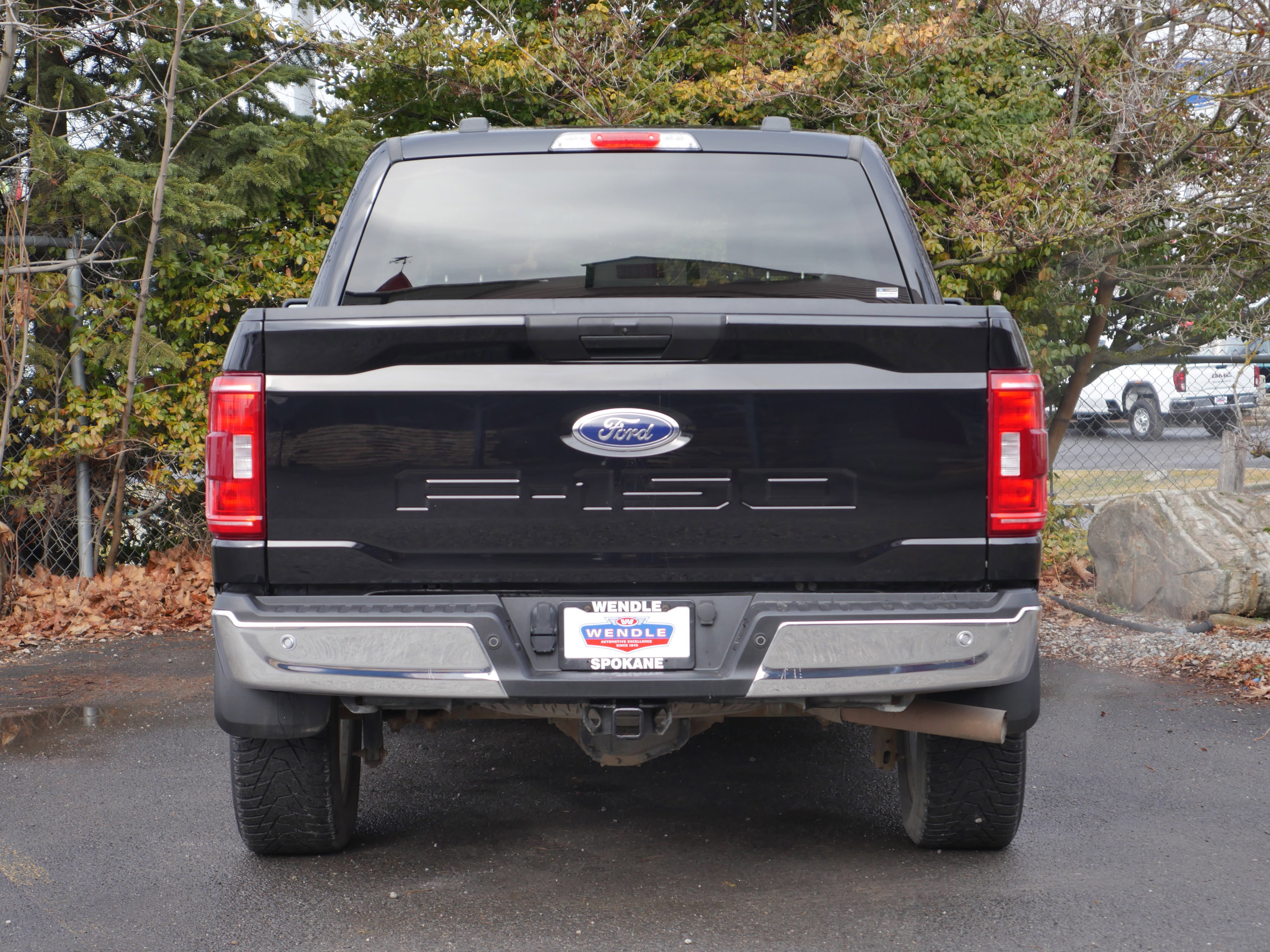 Certified 2023 Ford F150 XLT w/ Equipment Group 301A Mid image 2