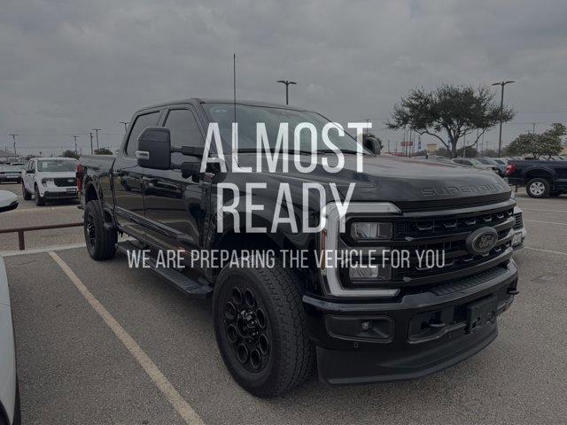 Certified 2024 Ford F250 Lariat w/ Lariat Ultimate Package image 4