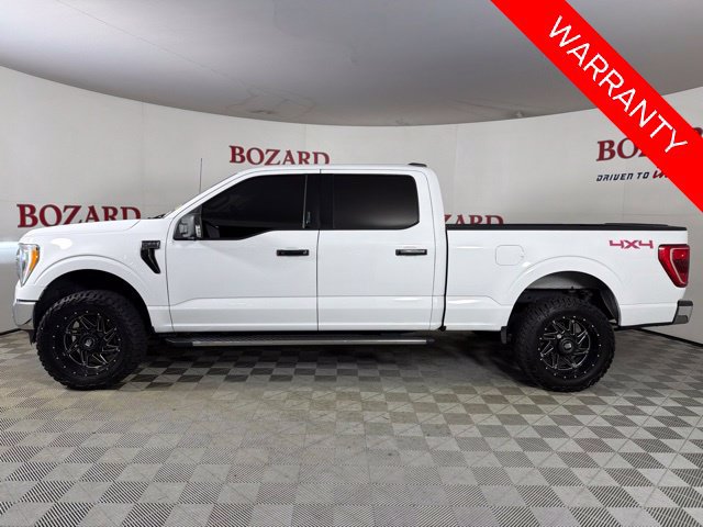 Certified 2021 Ford F150 XLT w/ Equipment Group 302A High AWD/4WD image 5