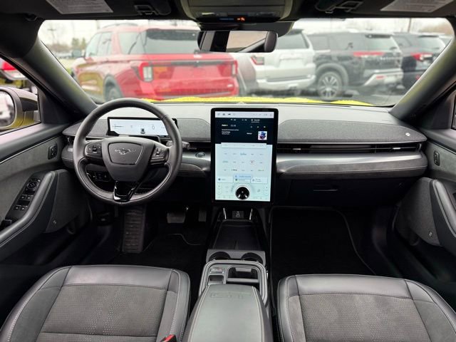 Certified 2025 Ford Mustang Mach-E GT image 2