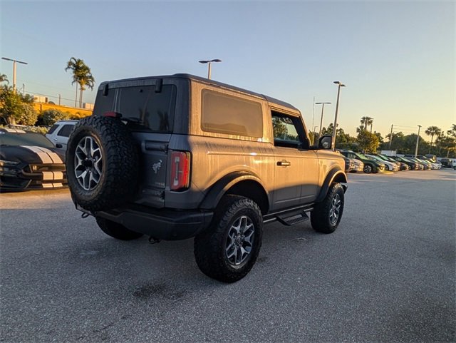 Certified 2023 Ford Bronco Badlands image 4