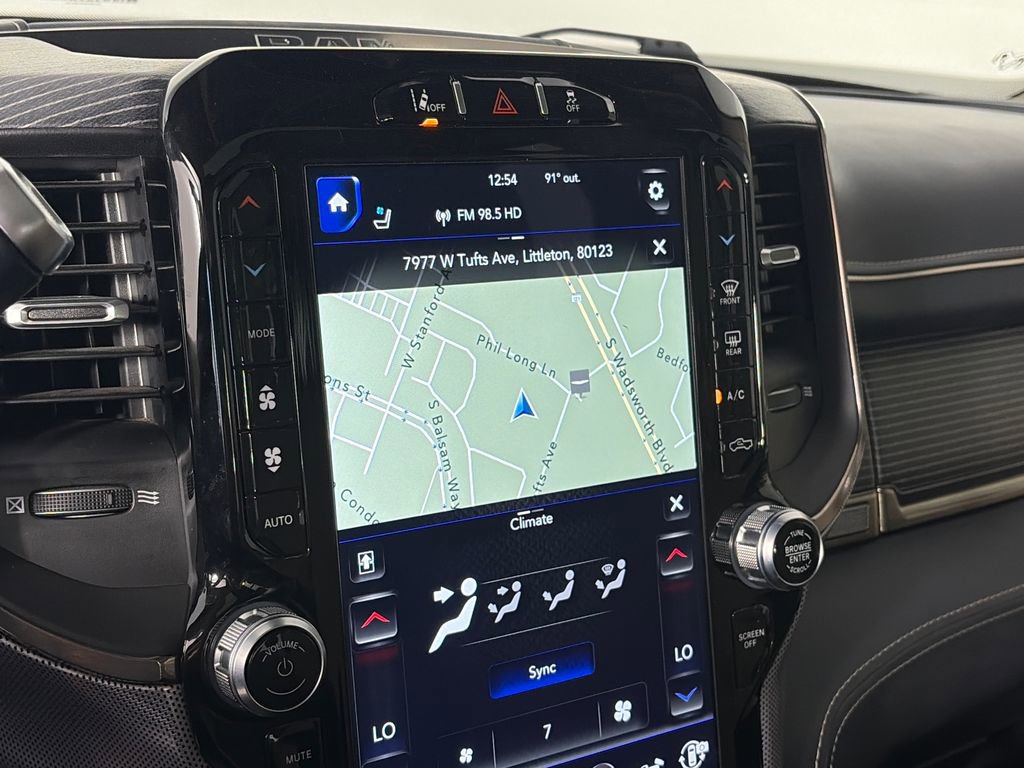 Used 2020 RAM 3500 Limited AWD/4WD image 19