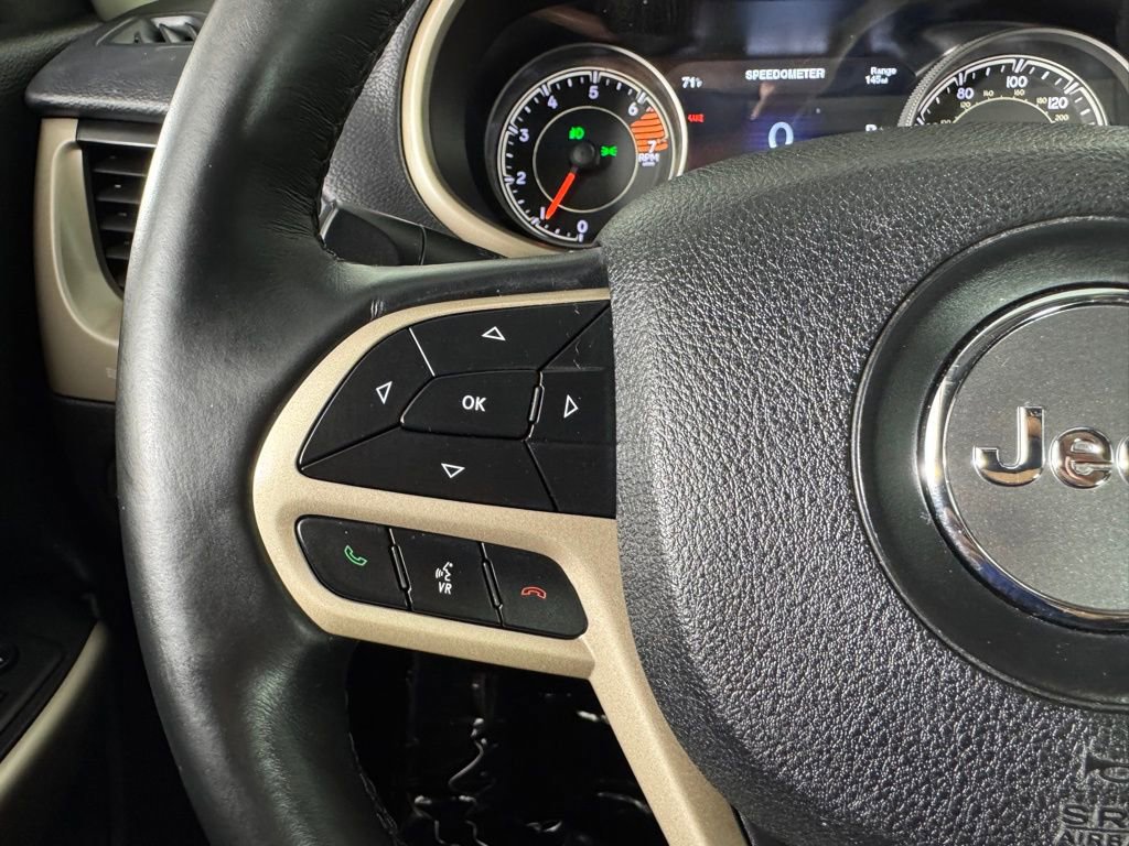 Used 2018 Jeep Cherokee Limited FWD image 23