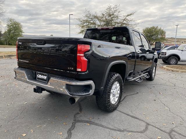 Used 2025 Chevrolet Silverado 2500 LTZ w/ LTZ Premium Package image 5