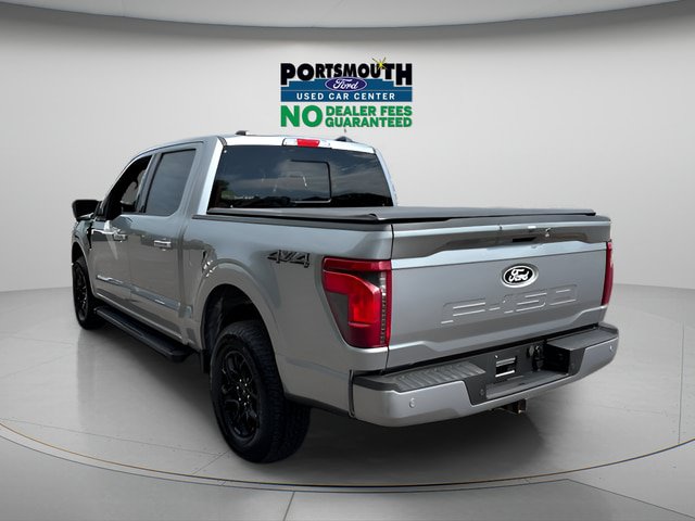Certified 2024 Ford F150 XLT w/ Equipment Group 302A MID AWD/4WD image 29