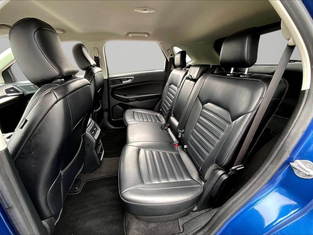 Certified 2024 Ford Edge SEL AWD/4WD image 24