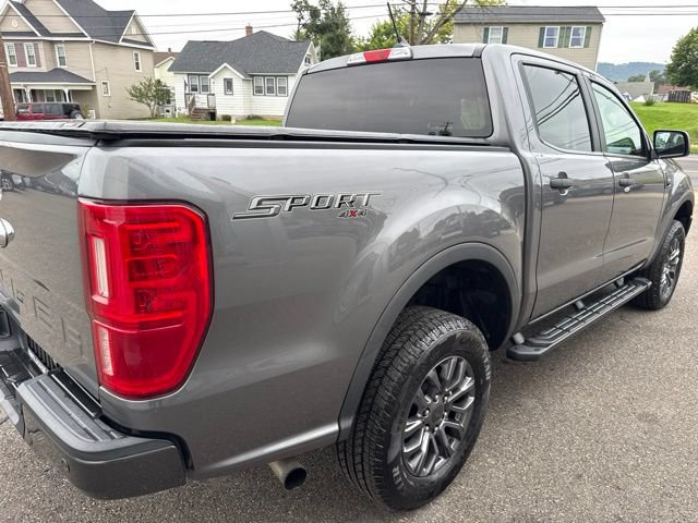 Certified 2021 Ford Ranger XLT w/ Equipment Group 301A Mid AWD/4WD image 6