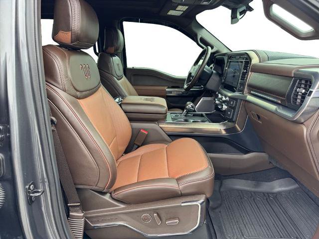 Certified 2025 Ford F150 King Ranch w/ FX4 Off-Road Package AWD/4WD image 15