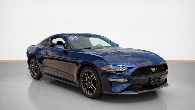 Certified 2019 Ford Mustang Premium w/ Equipment Group 201A