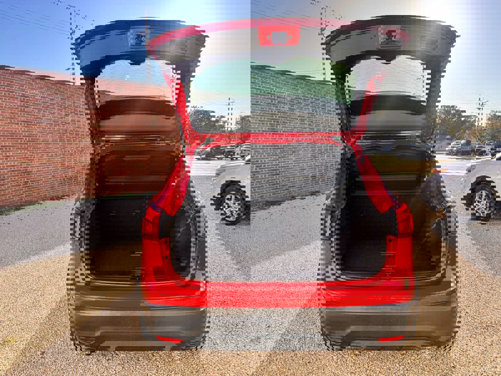 Used 2017 Nissan Rogue Sport SL w/ SL Premium Package image 11