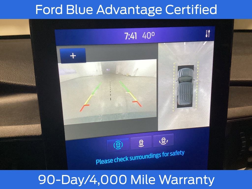 Certified 2020 Ford Explorer ST w/ Premium Technology Package image 21