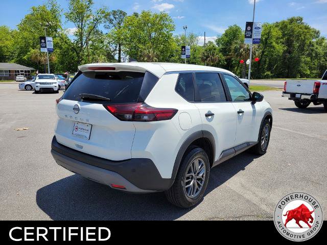 Used 2023 Nissan Rogue S FWD image 6