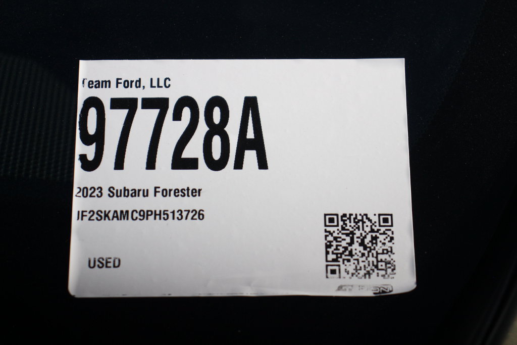 Used 2023 Subaru Forester Wilderness w/ Wilderness Package AWD/4WD image 30