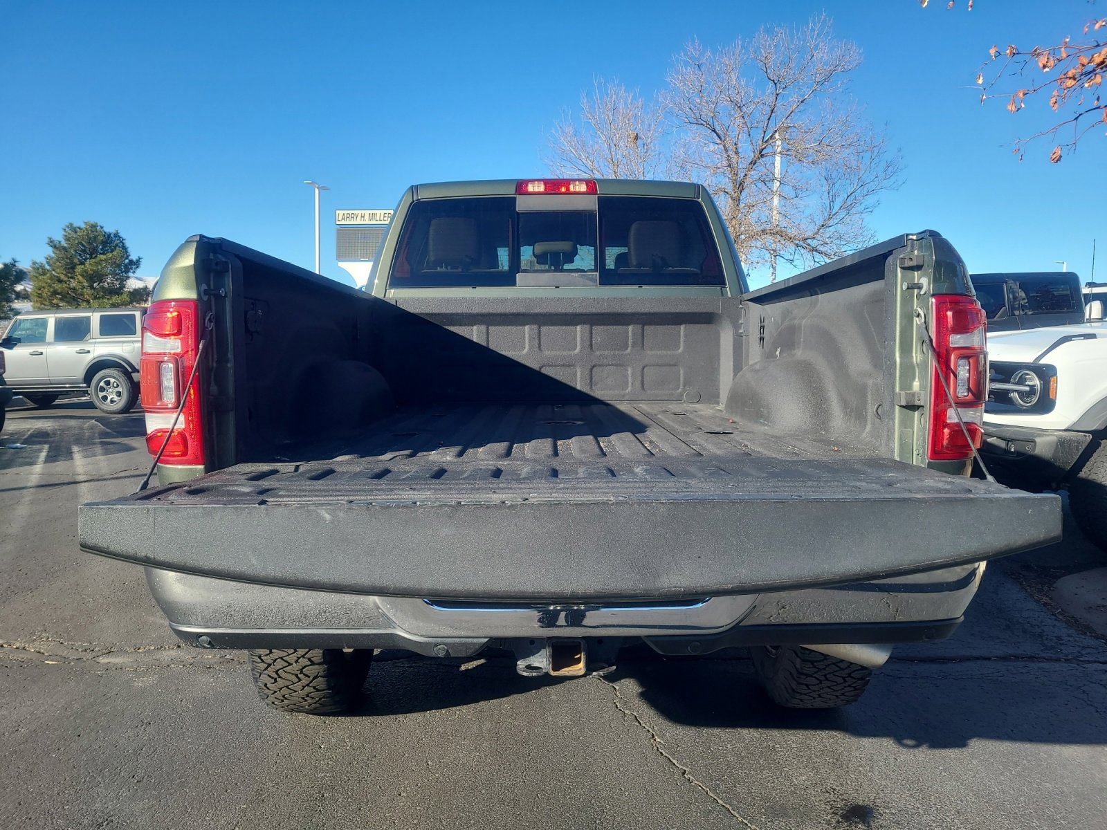 Used 2022 RAM 2500 Laramie image 32