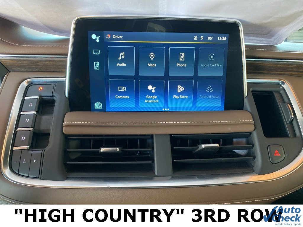 Used 2023 Chevrolet Suburban High Country image 42