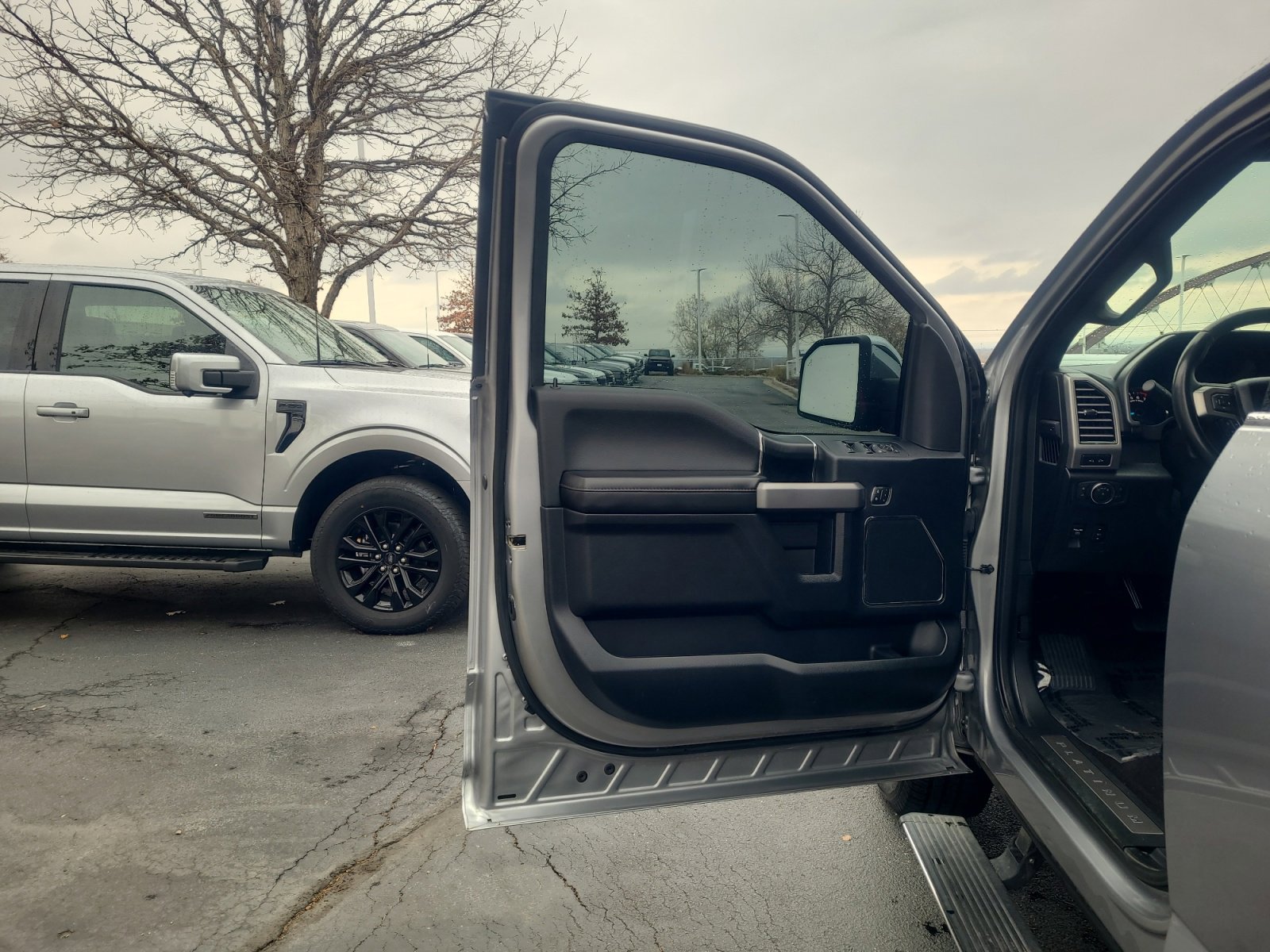 Certified 2020 Ford F150 Platinum image 13