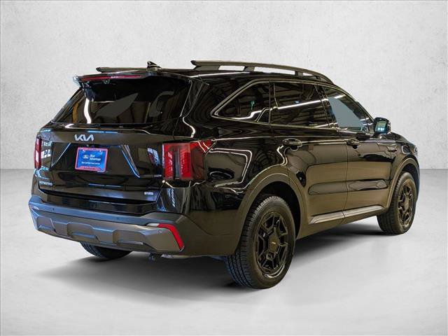 Used 2024 Kia Sorento SX Prestige w/ Olive Brown Leather Package AWD/4WD image 5