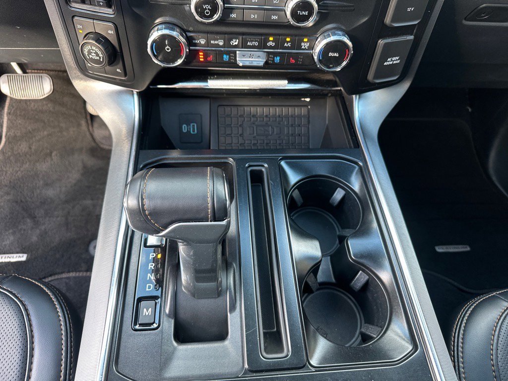Certified 2023 Ford F150 Platinum w/ Equipment Group 701A High image 20