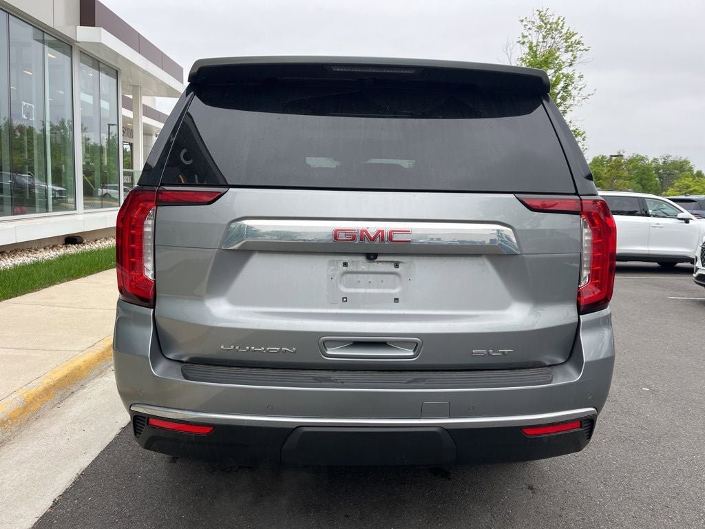 Used 2023 GMC Yukon SLT AWD/4WD image 8