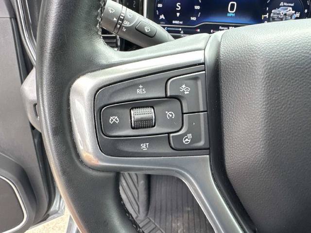 Used 2025 Chevrolet Silverado 3500 LT AWD/4WD image 21