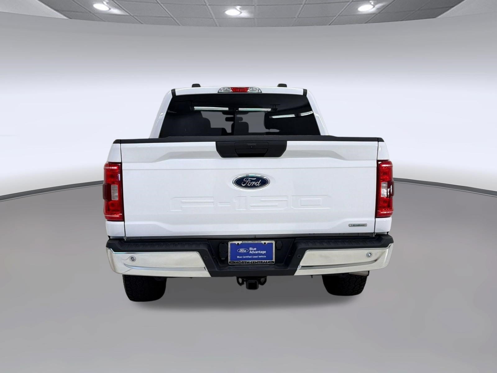 Certified 2021 Ford F150 XLT w/ Equipment Group 301A Mid RWD image 10
