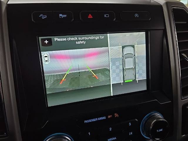 Certified 2018 Ford F150 Lariat w/ Equipment Group 502A Luxury AWD/4WD image 27