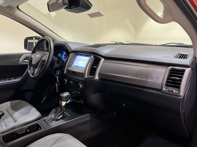 Certified 2019 Ford Ranger XLT w/ Equipment Group 302A Luxury RWD image 24