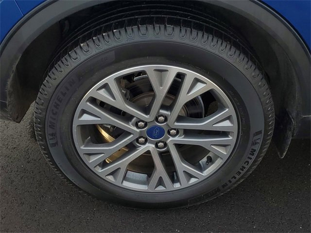 Certified 2022 Ford Escape SEL image 5