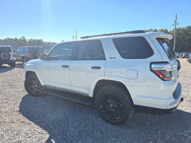 Used 2020 Toyota 4Runner Nightshade RWD image 4