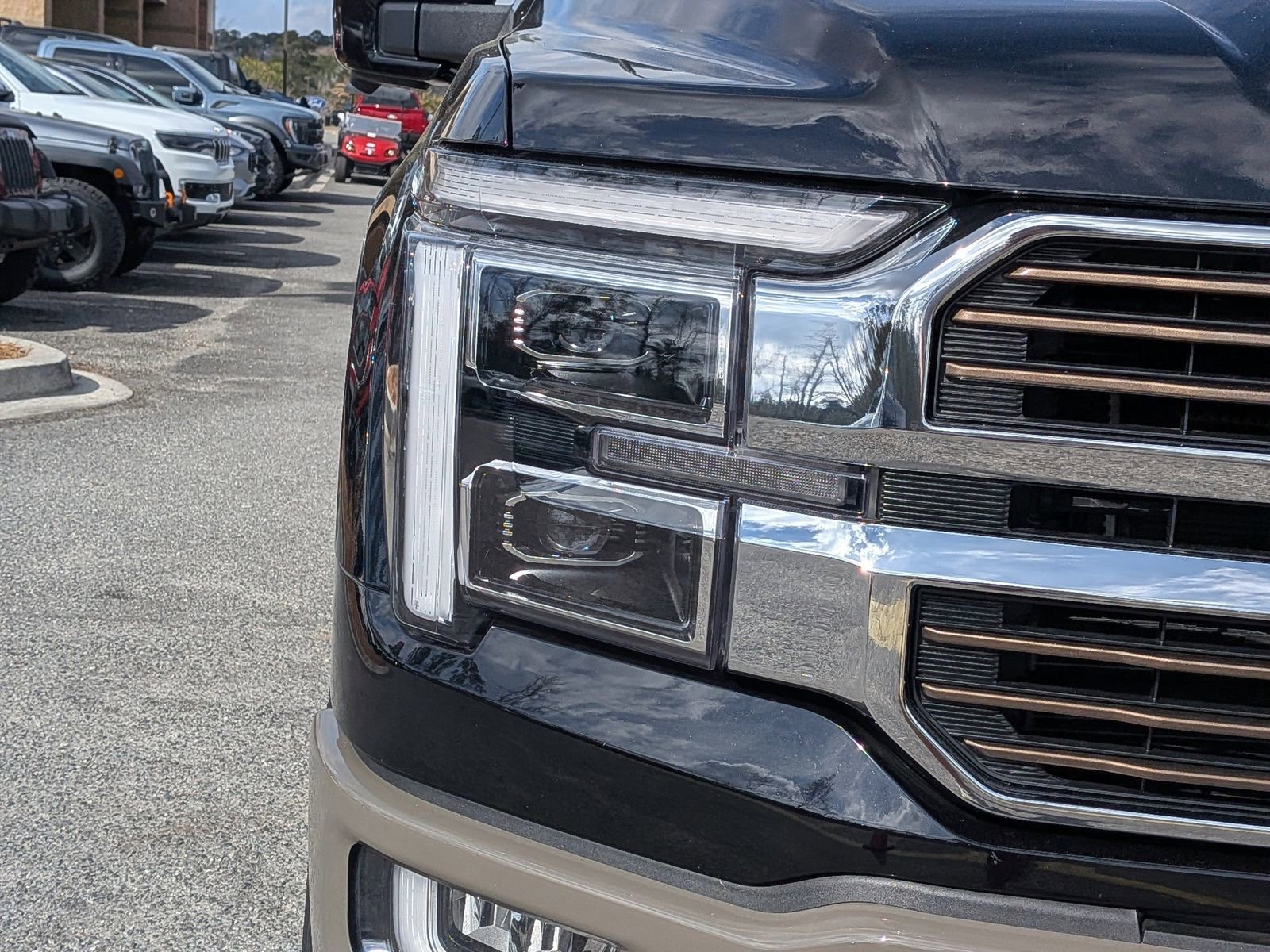 Certified 2025 Ford F150 King Ranch image 11