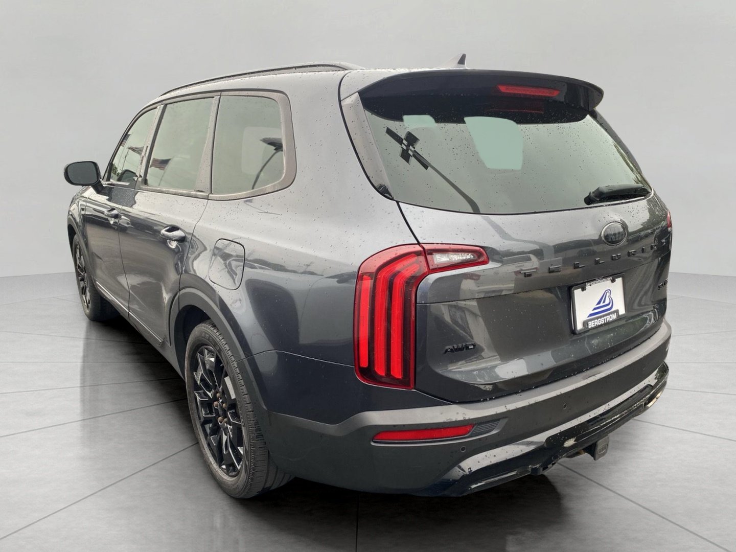 Used 2021 Kia Telluride SX w/ SX Prestige Package AWD/4WD image 10