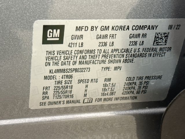 Used 2023 Buick Encore GX Preferred FWD image 29