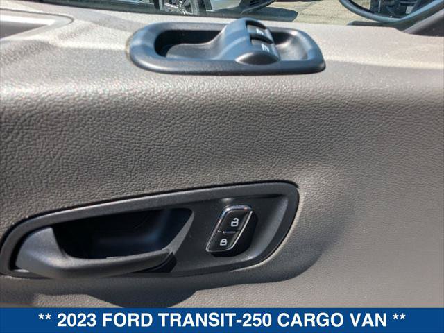 Certified 2023 Ford Transit 250 148 High Roof Extended AWD w/ Load Area Protection Package image 11