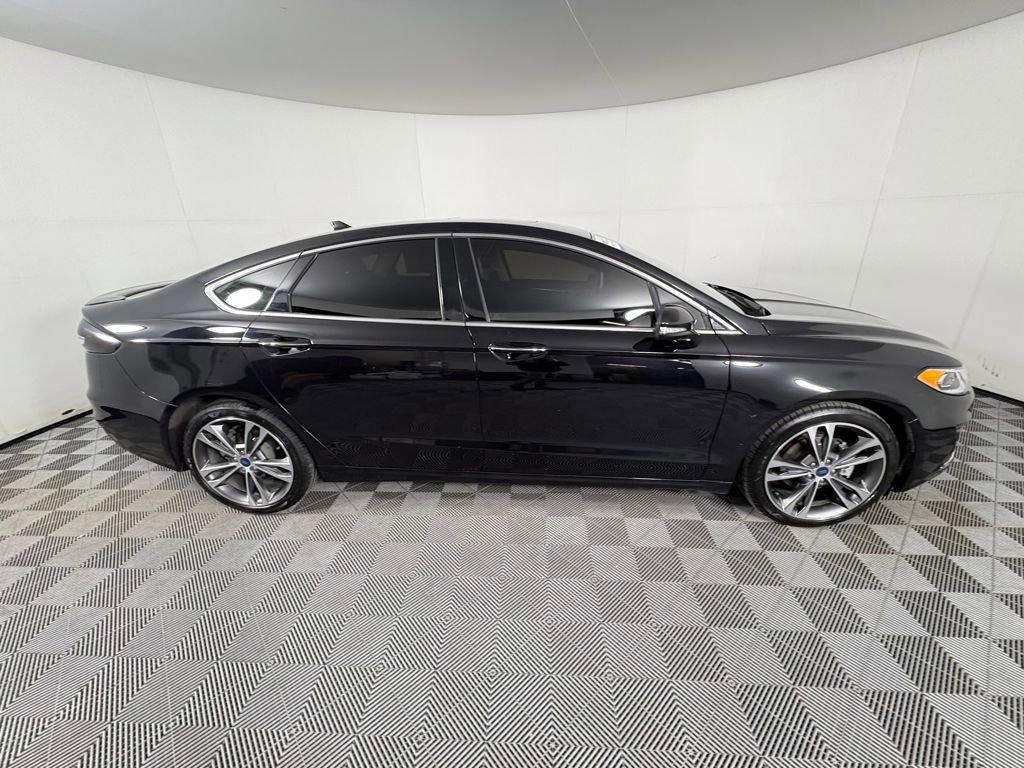 Certified 2020 Ford Fusion Titanium image 6